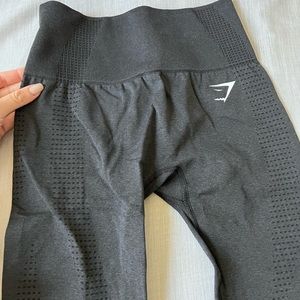 Gymshark Vital Seamless 2.0 Leggings - Black Marl